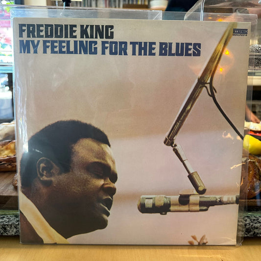 Freddie King - My Feeling For The Blues