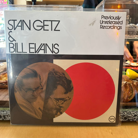 Stan Getz, Bill Evans - Stan Getz & Bill Evans