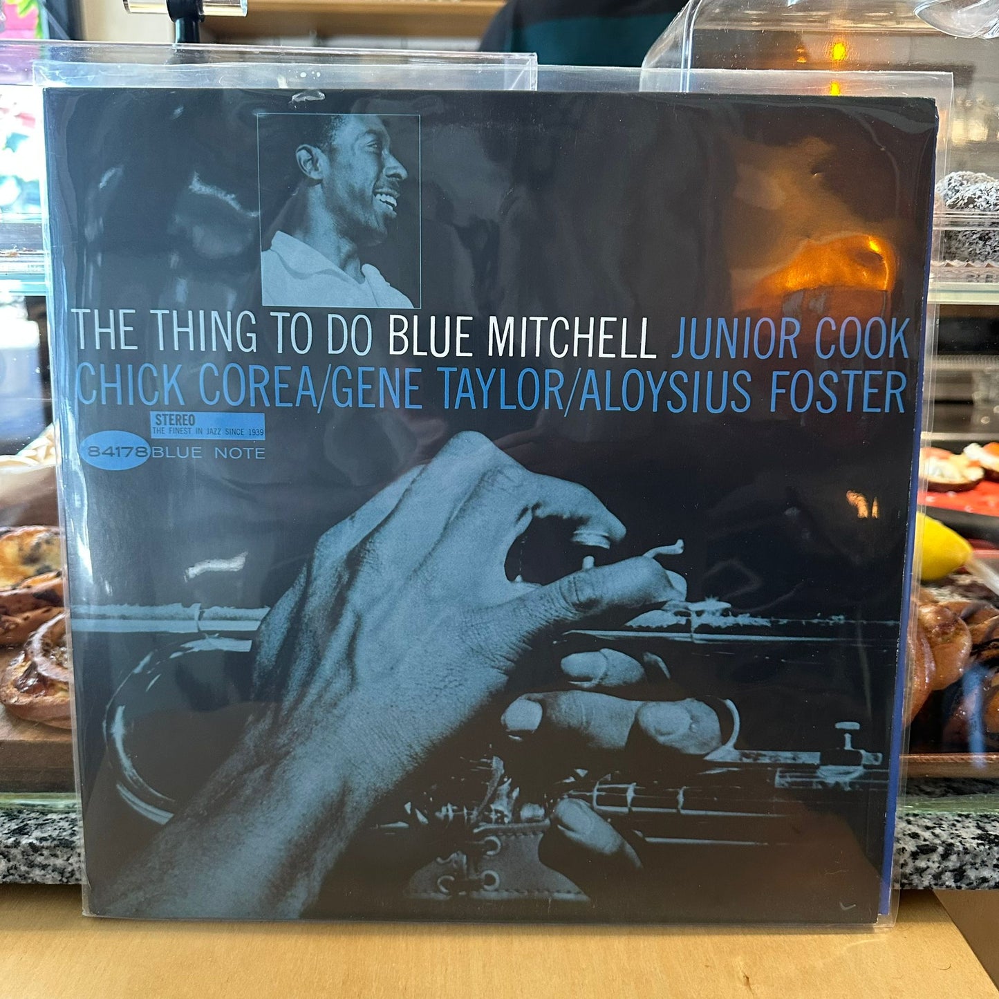 Blue Mitchell - The Thing To Do