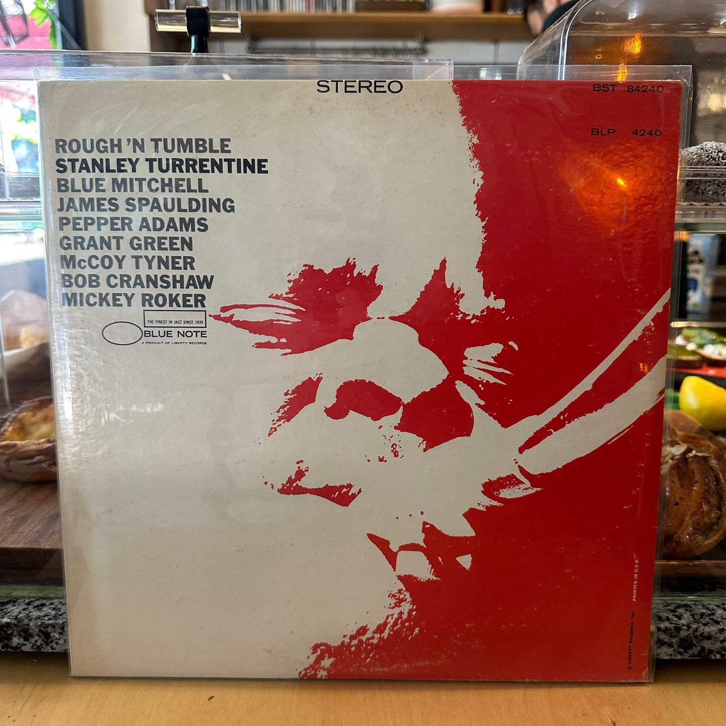 Stanley Turrentine - Rough 'N Tumble