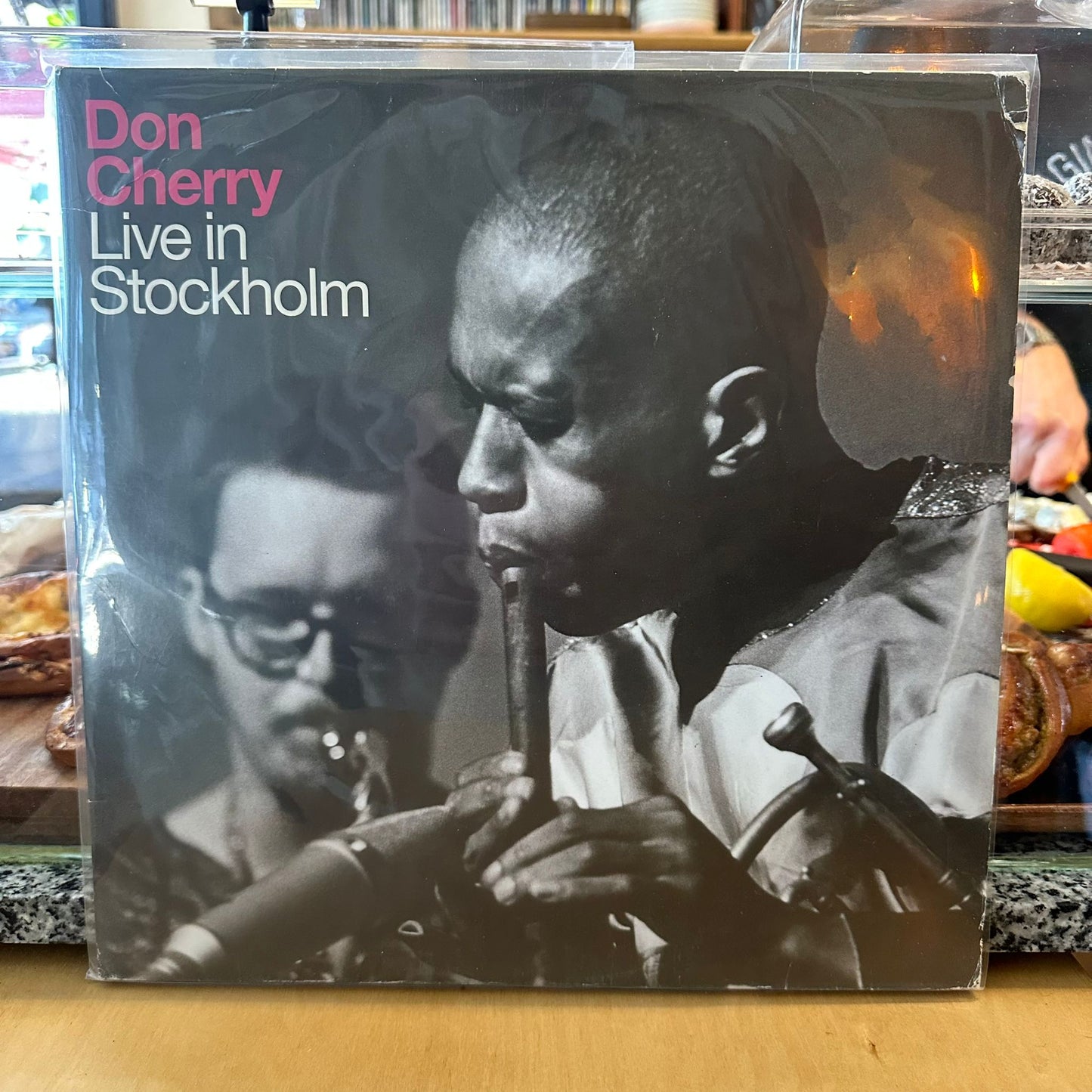 Don Cherry - Live In Stockholm
