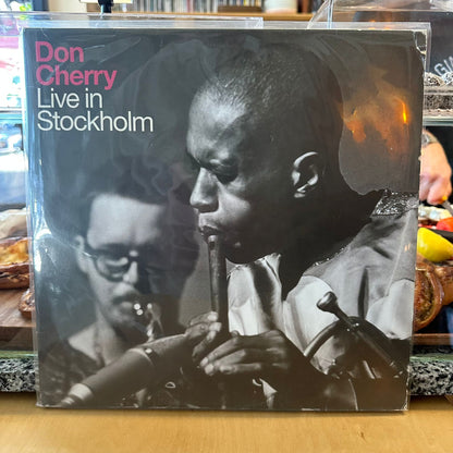 Don Cherry - Live In Stockholm
