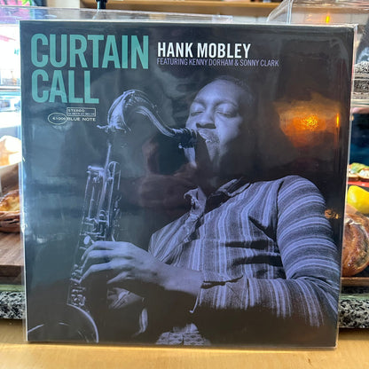 Hank Mobley Featuring Kenny Dorham & Sonny Clark - Curtain Call