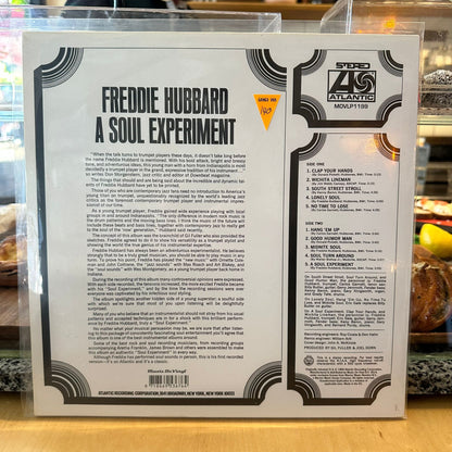 Freddie Hubbard - A Soul Experiment