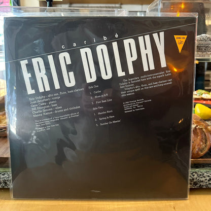Eric Dolphy With The Latin Jazz Quintet - Caribé