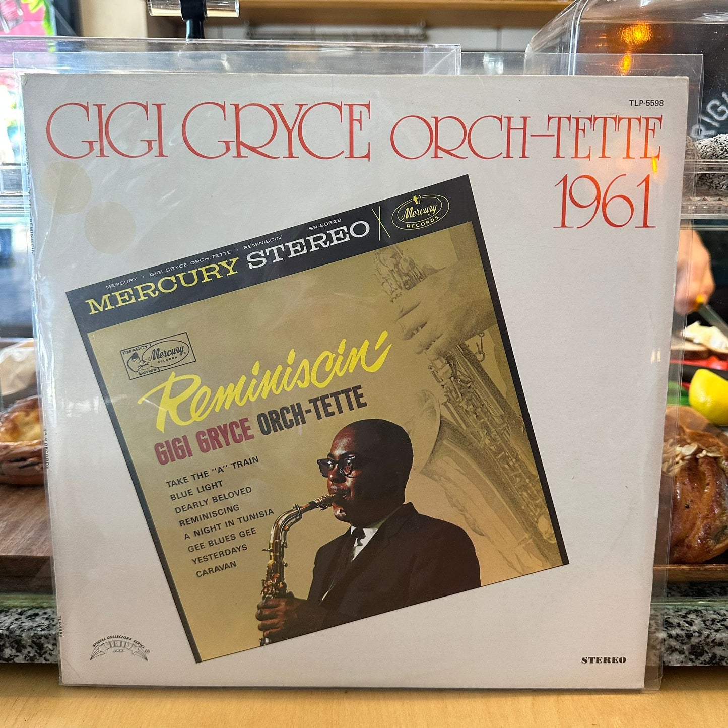 Gigi Gryce Orch-tette - Reminiscin'
