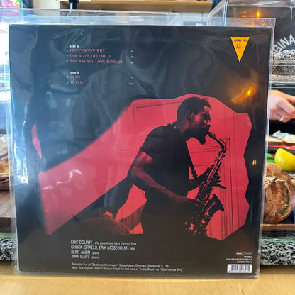 Eric Dolphy - In Europe