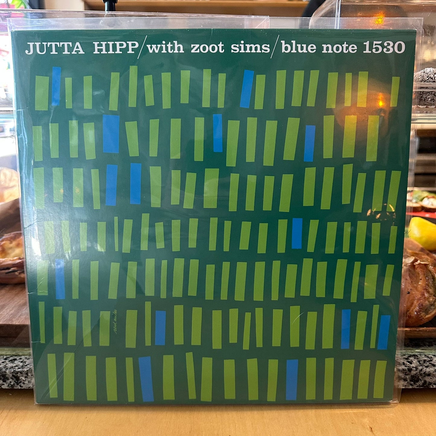Jutta Hipp With Zoot Sims - Jutta Hipp With Zoot Sims