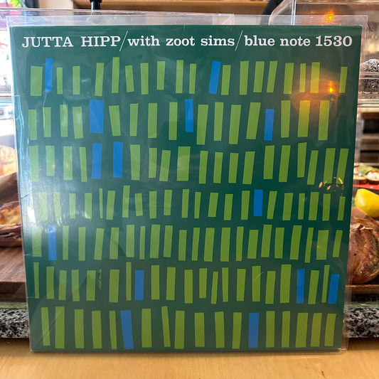 Jutta Hipp With Zoot Sims - Jutta Hipp With Zoot Sims