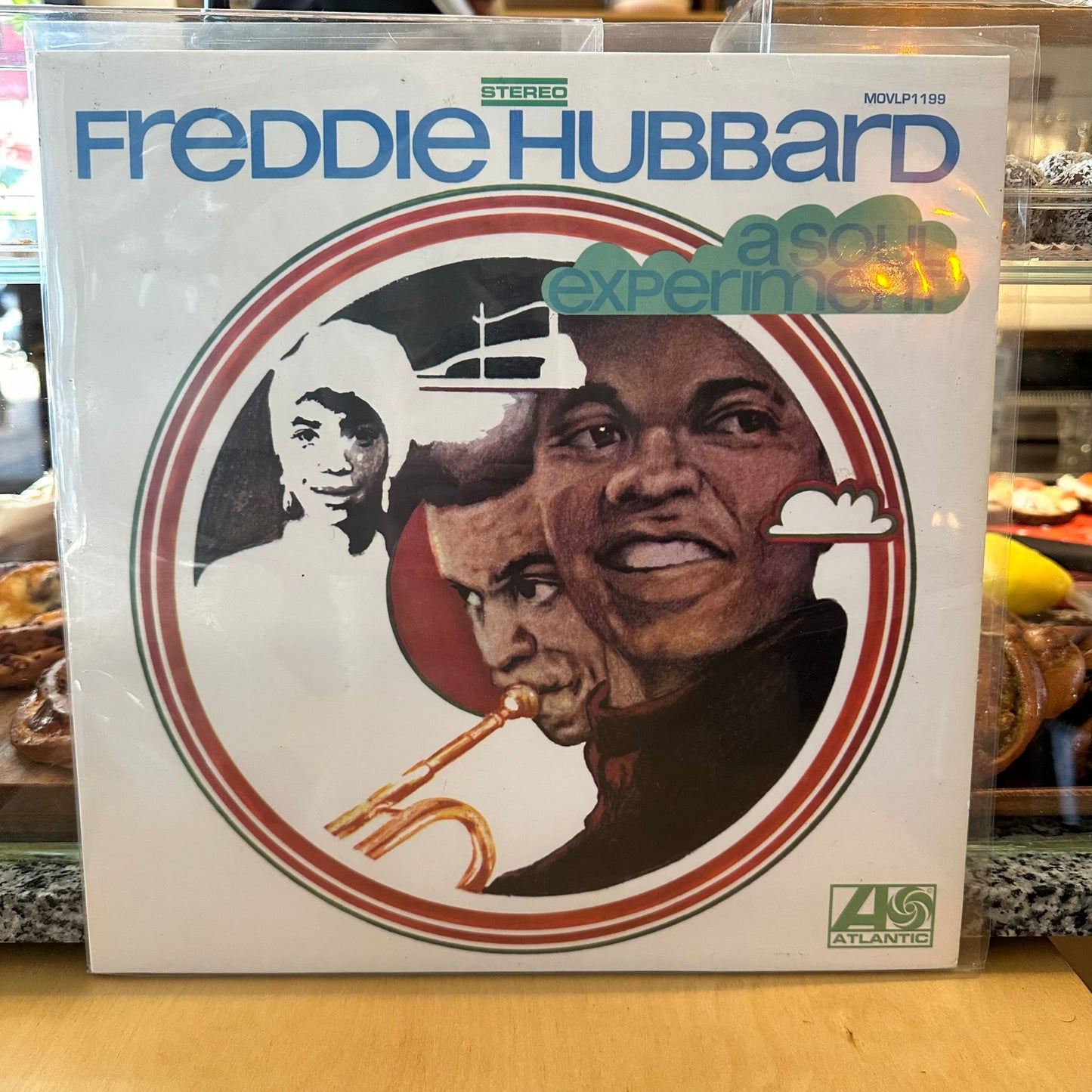 Freddie Hubbard - A Soul Experiment