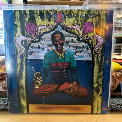 Don Cherry - Hear & Now