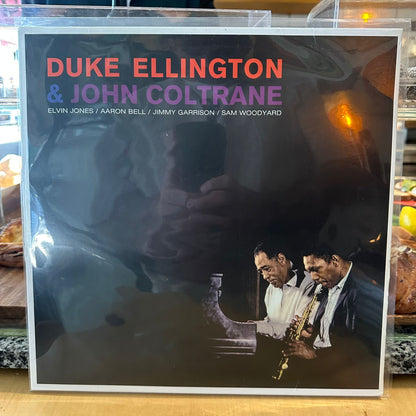 Duke Ellington & John Coltrane - Duke Ellington & John Coltrane