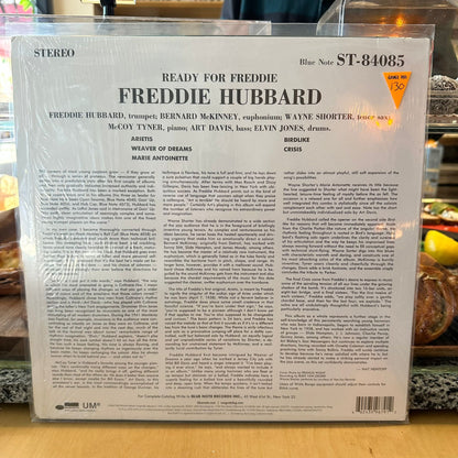 Freddie Hubbard - Ready For Freddie
