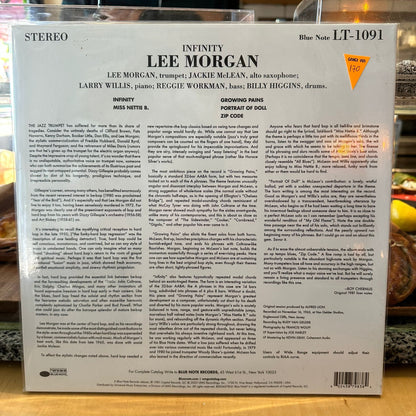 Lee Morgan - Infinity