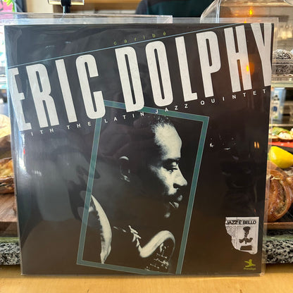 Eric Dolphy With The Latin Jazz Quintet - Caribé
