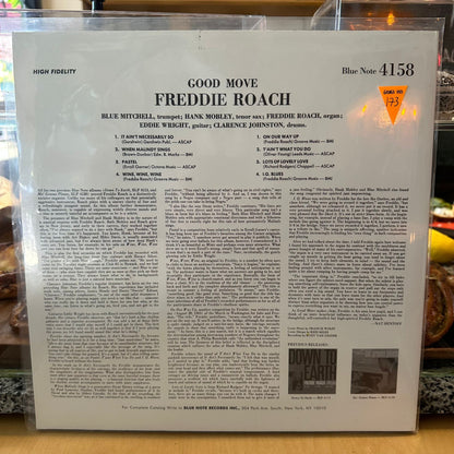 Freddie Roach - Good Move