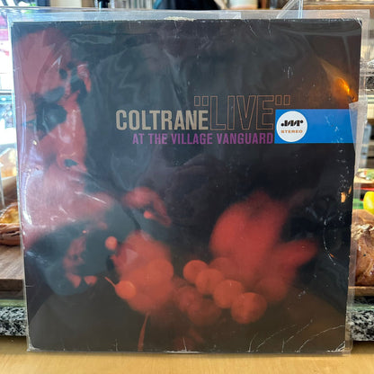 Coltrane - "Live" At The Village Vanguard