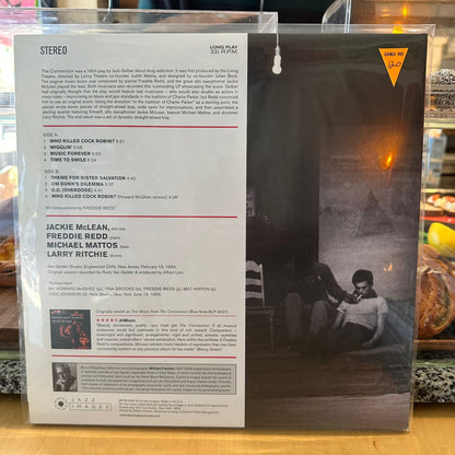 Jackie McLean & Freddie Redd - The Connection