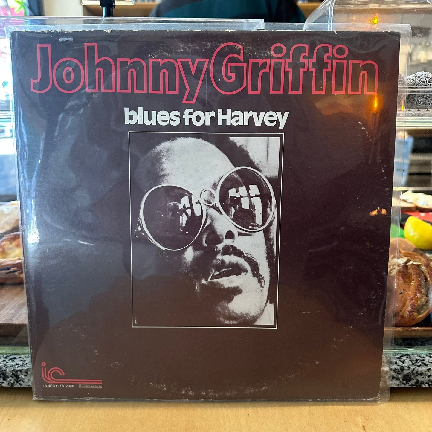 Johnny Griffin - Blues For Harvey