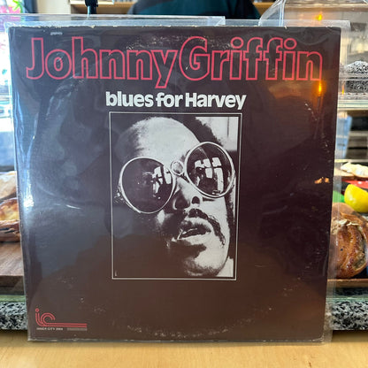 Johnny Griffin - Blues For Harvey