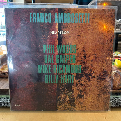 Franco Ambrosetti - Heart Bop