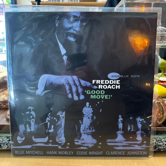 Freddie Roach - Good Move