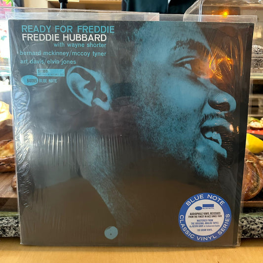 Freddie Hubbard - Ready For Freddie