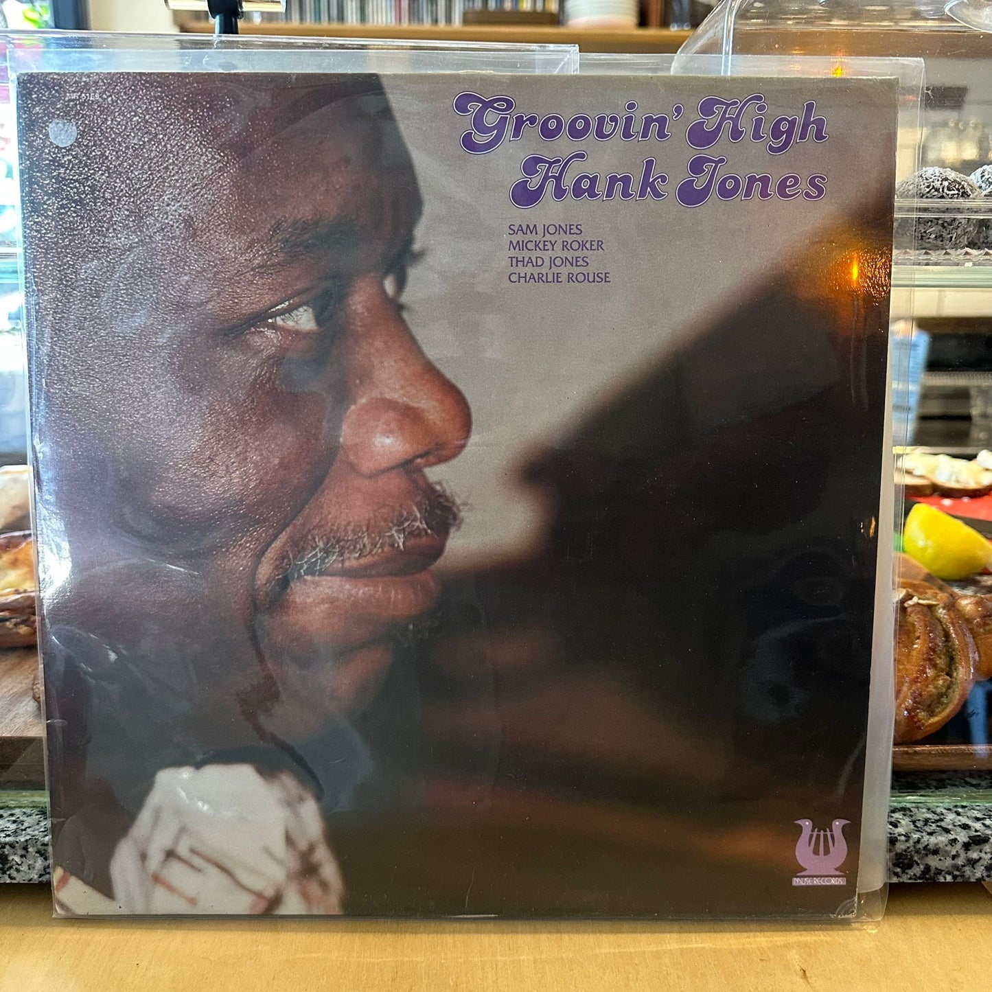 Hank Jones - Groovin' High