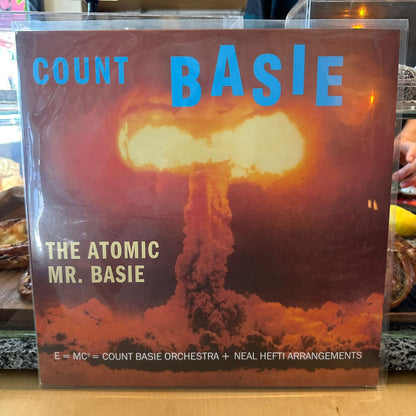 Count Basie - The Atomic Mr. Basie