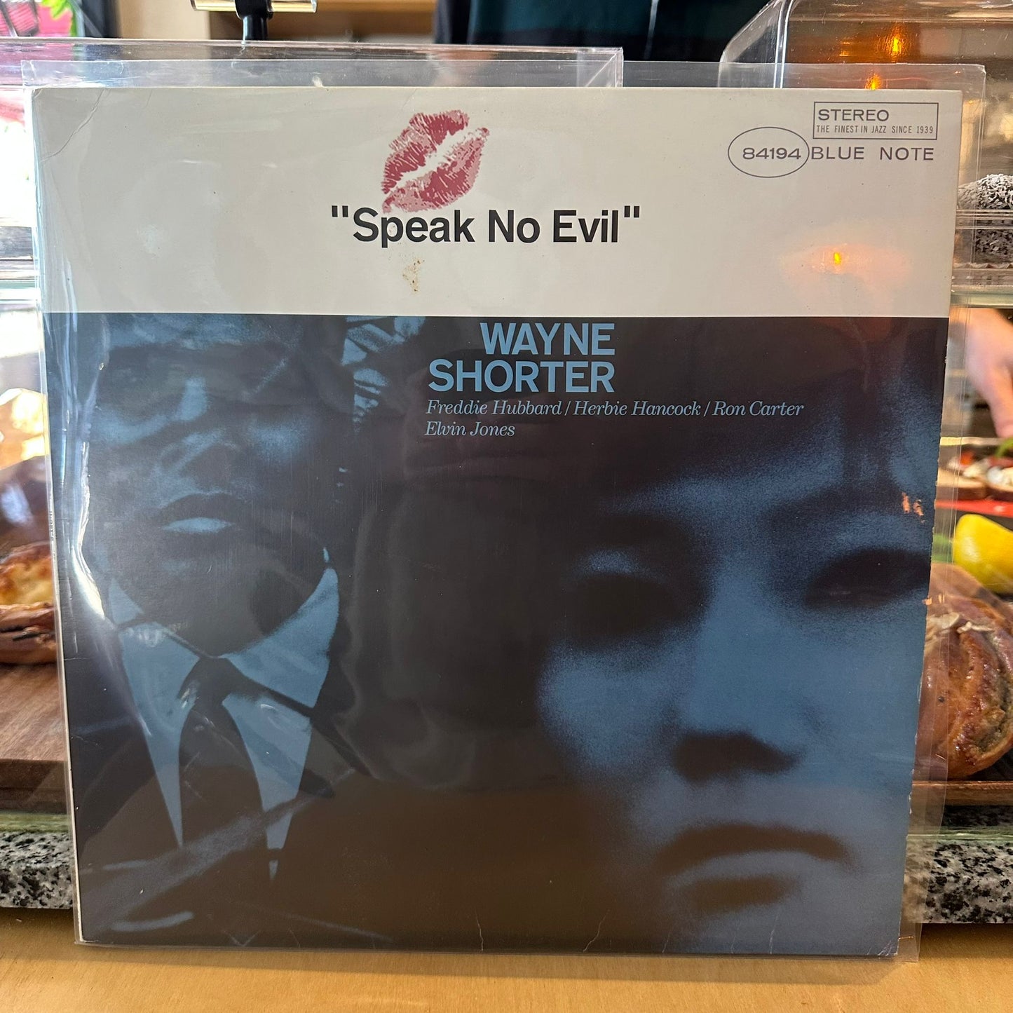 Wayne shorter - speak no evil