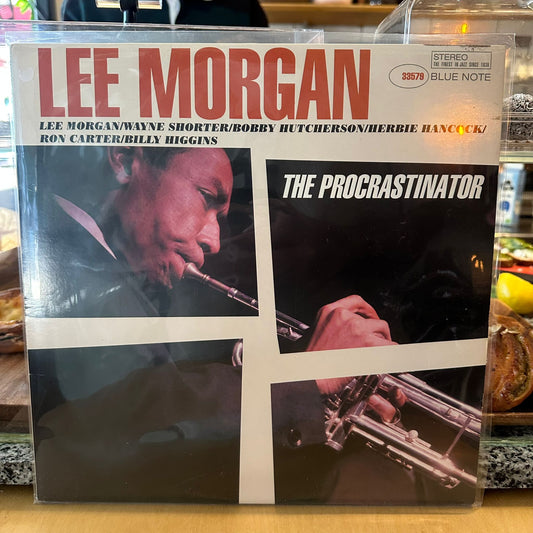Lee Morgan - The Procrastinator