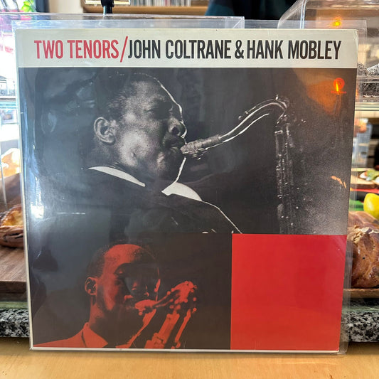 John Coltrane & Hank Mobley - Two Tenors