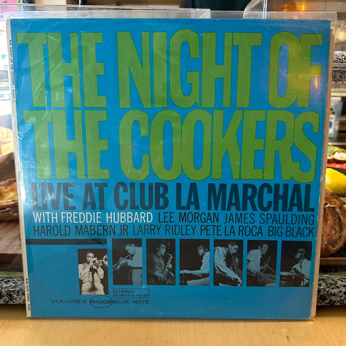 Freddie Hubbard - The Night Of The Cookers - Live At Club La Marchal - Volume 2