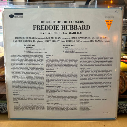 Freddie Hubbard - The Night Of The Cookers - Live At Club La Marchal - Volume 2