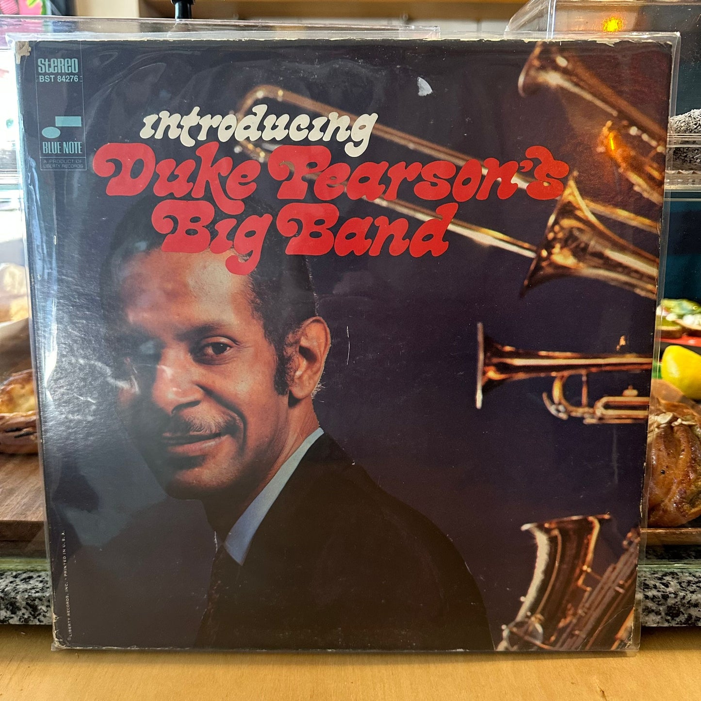Duke Pearson's Big Band - Introducing Duke Pearson's Big Band