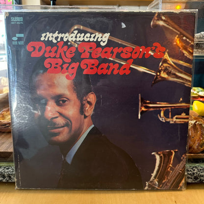 Duke Pearson's Big Band - Introducing Duke Pearson's Big Band