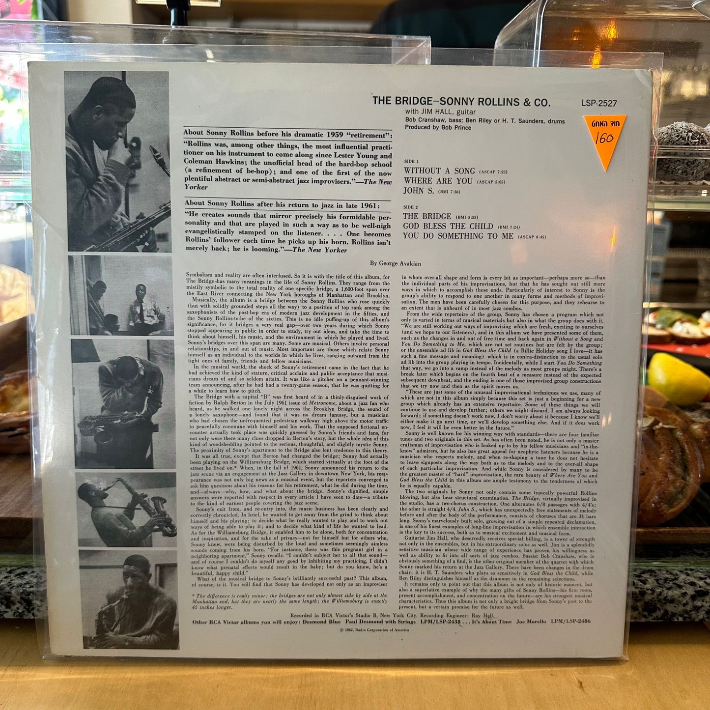 Sonny Rollins - The Bridge