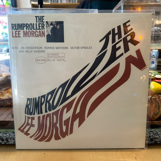 Lee Morgan - the rumproller