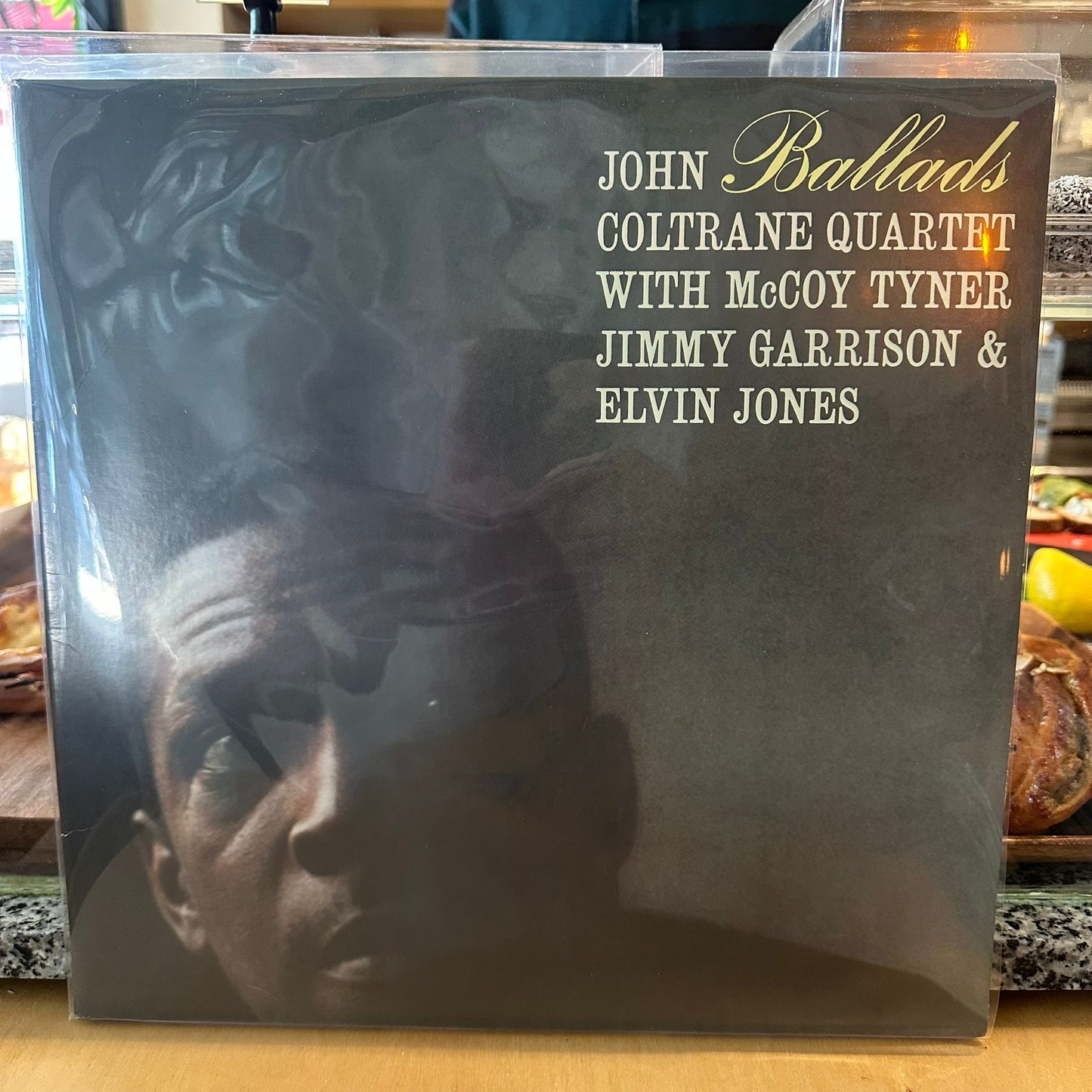 The John Coltrane Quartet - Ballads