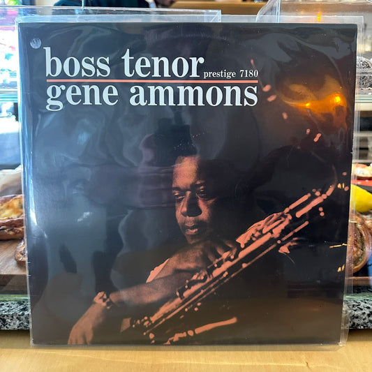 Gene Ammons - Boss Tenor