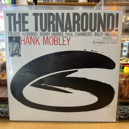 Hank Mobley - The Turnaround