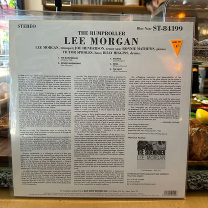 Lee Morgan - the rumproller