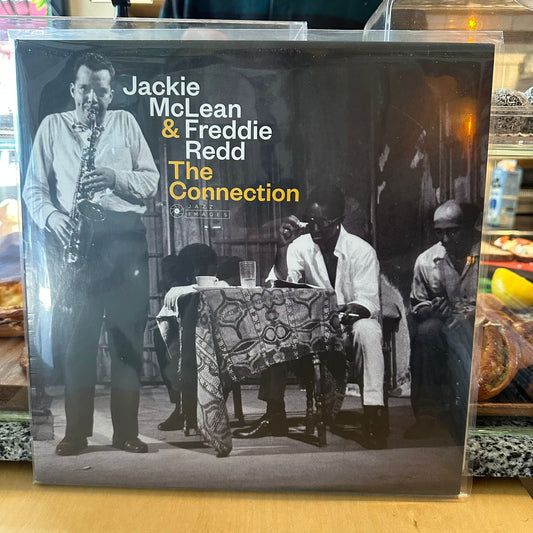 Jackie McLean & Freddie Redd - The Connection
