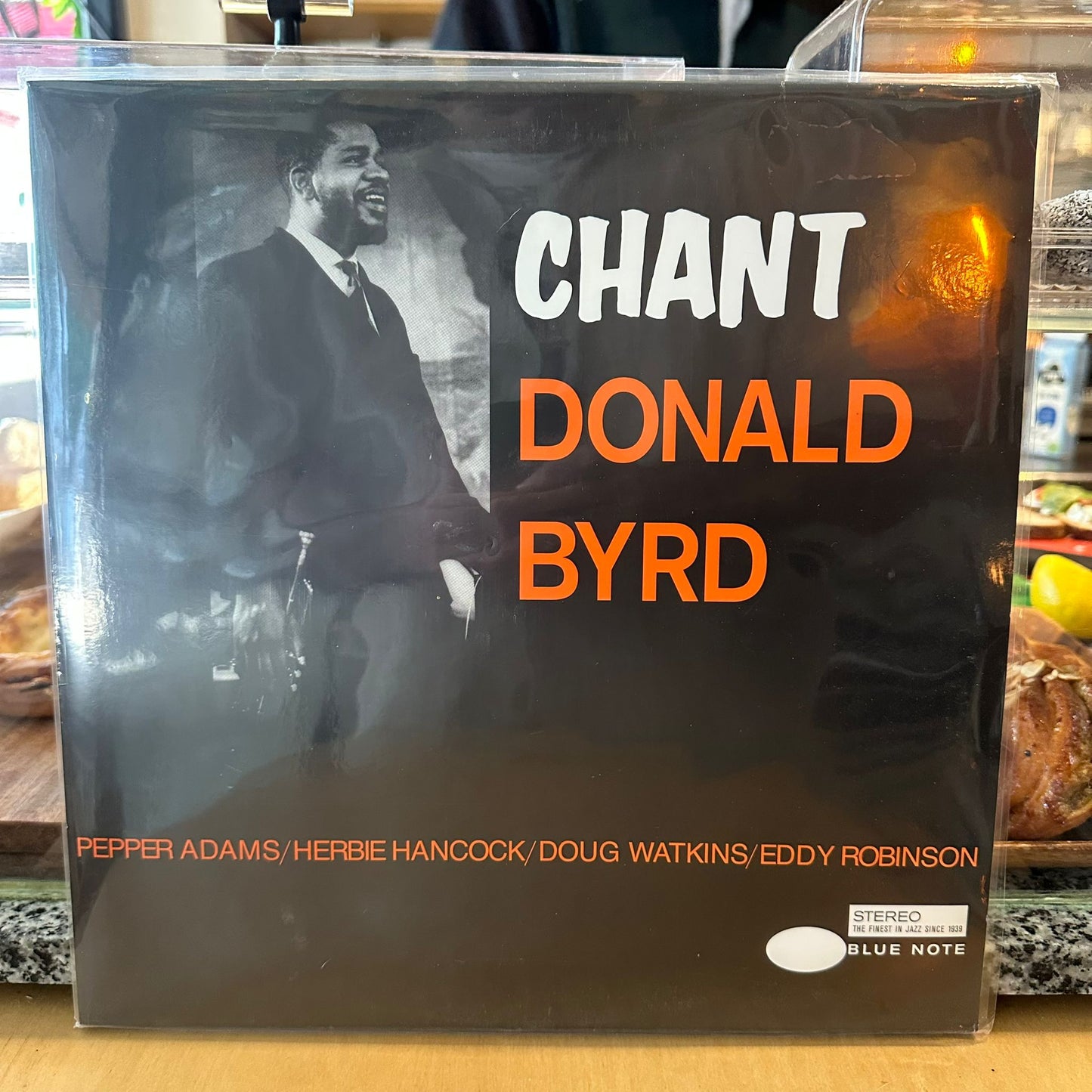 Donald Byrd - Chant