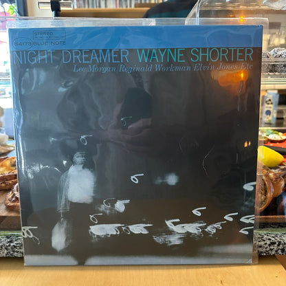 Wayne Shorter - Night Dreamer