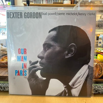 Dexter Gordon - Our Man In Paris