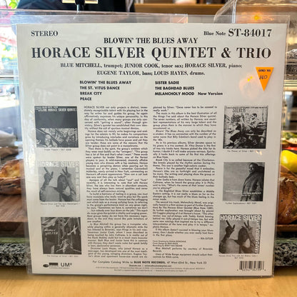 The Horace Silver Quintet & Trio - Blowin' The Blues Away