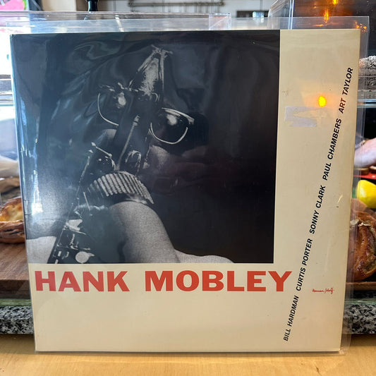 Hank Mobley - Hank Mobley