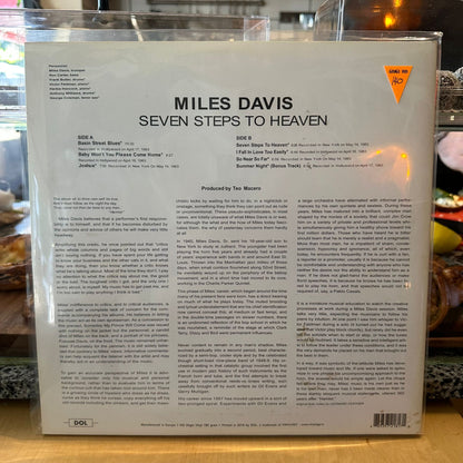 Miles Davis - Seven Steps To Heaven