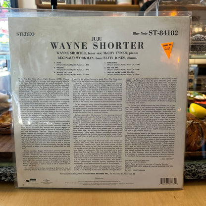 Wayne Shorter - Juju